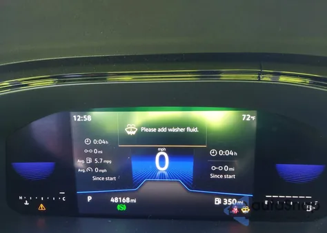 2023 Volkswagen Taos 1.5T S z USA, uszkodzony, nr VIN 3VVCX7B29PM321916